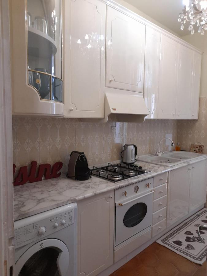 Italian Vintage House Apartment Como Bagian luar foto
