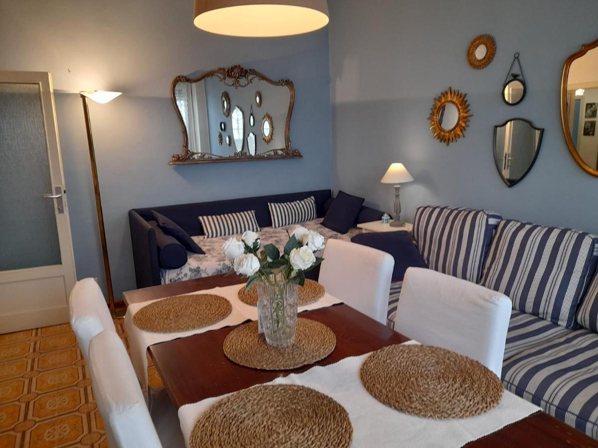Italian Vintage House Apartment Como Bagian luar foto
