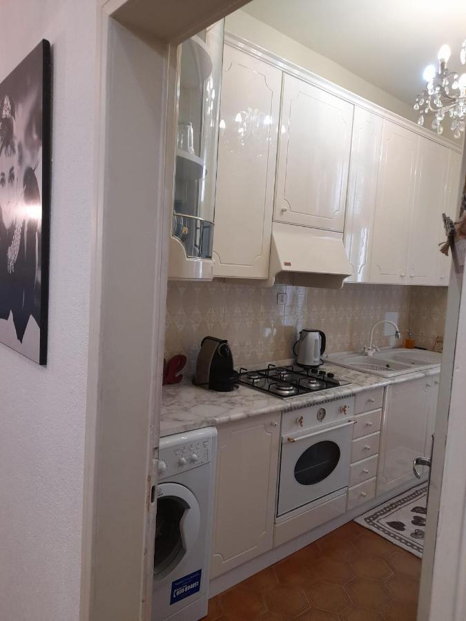 Italian Vintage House Apartment Como Bagian luar foto