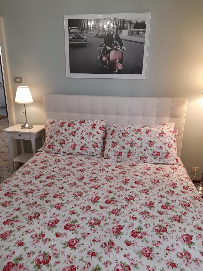 Italian Vintage House Apartment Como Bagian luar foto