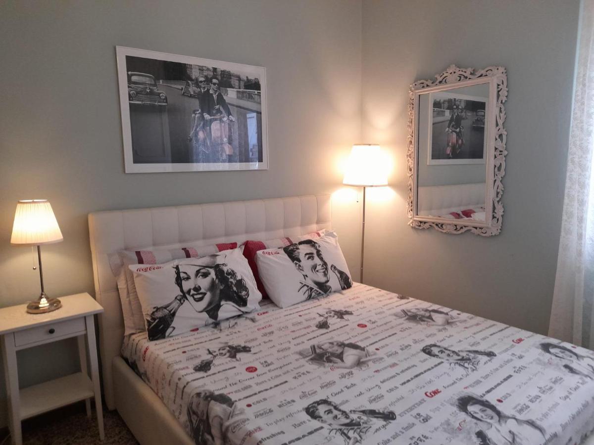 Italian Vintage House Apartment Como Bagian luar foto