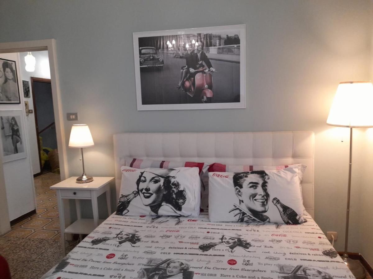 Italian Vintage House Apartment Como Bagian luar foto