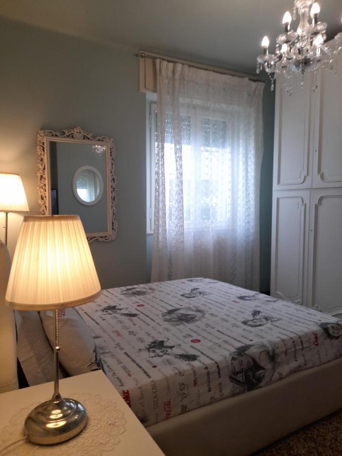 Italian Vintage House Apartment Como Bagian luar foto