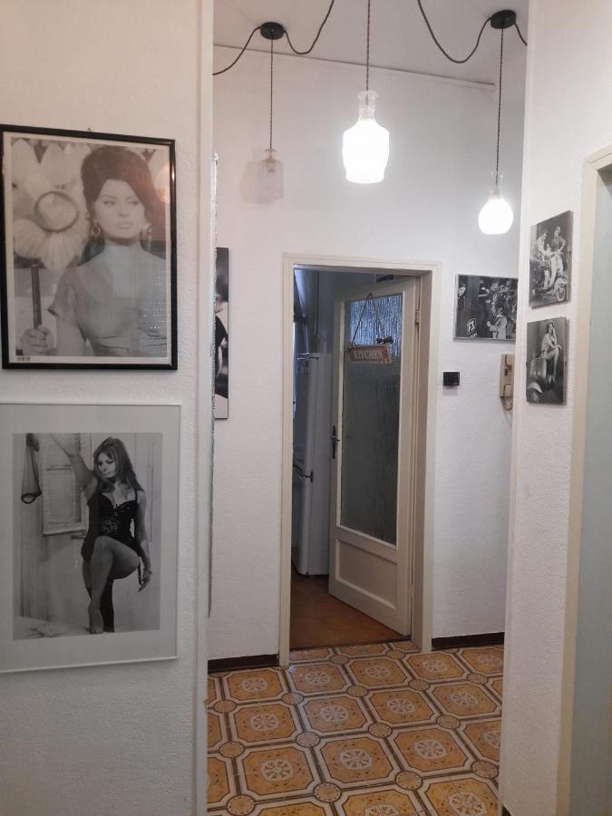 Italian Vintage House Apartment Como Bagian luar foto