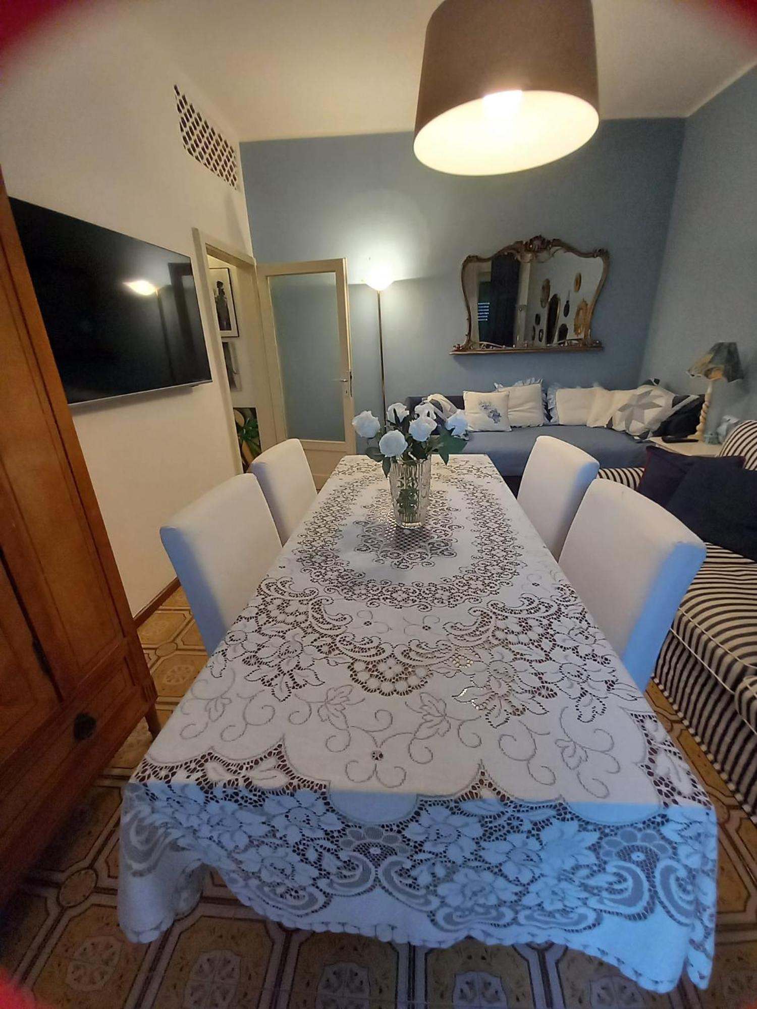 Italian Vintage House Apartment Como Bagian luar foto