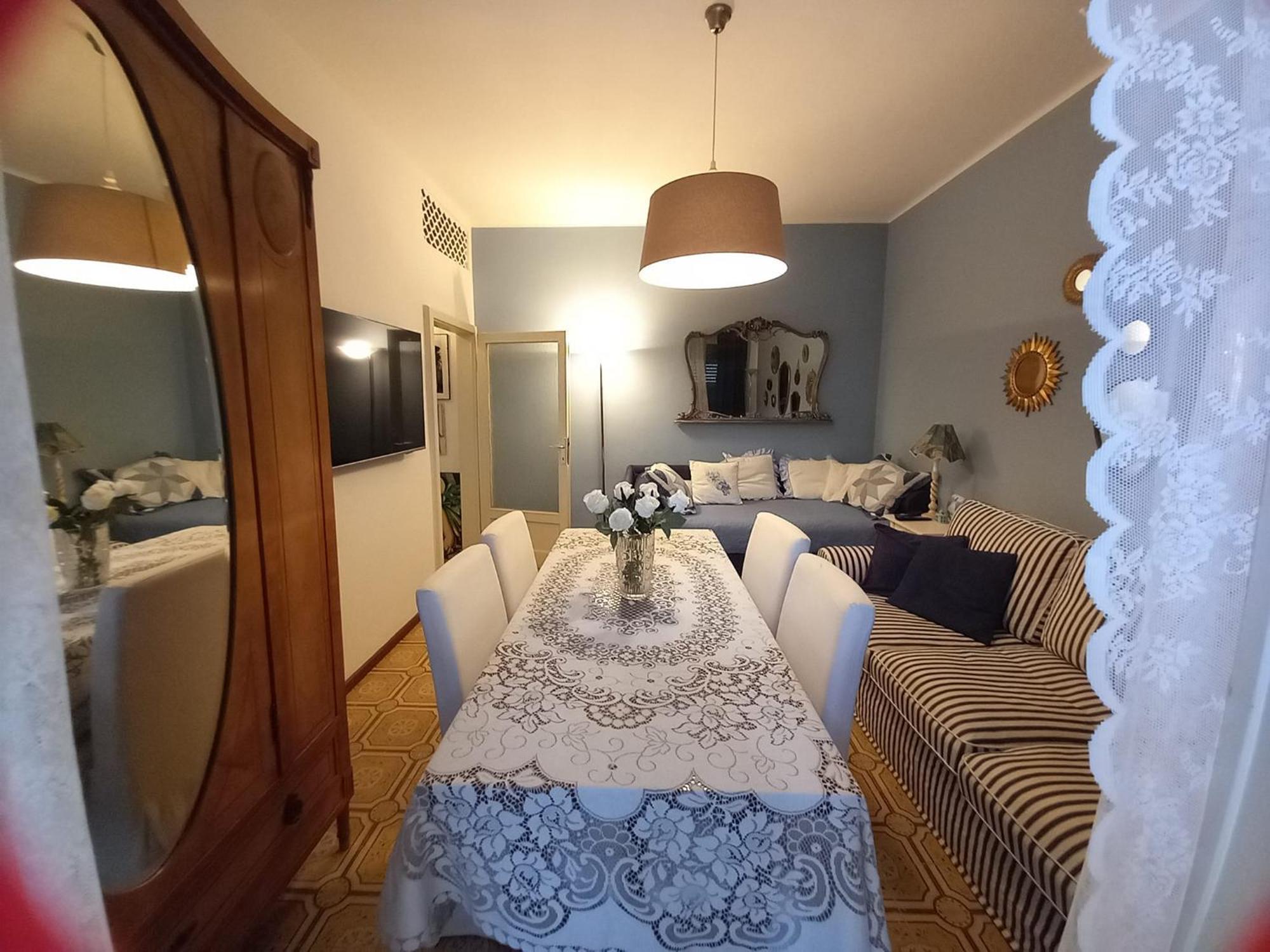 Italian Vintage House Apartment Como Bagian luar foto