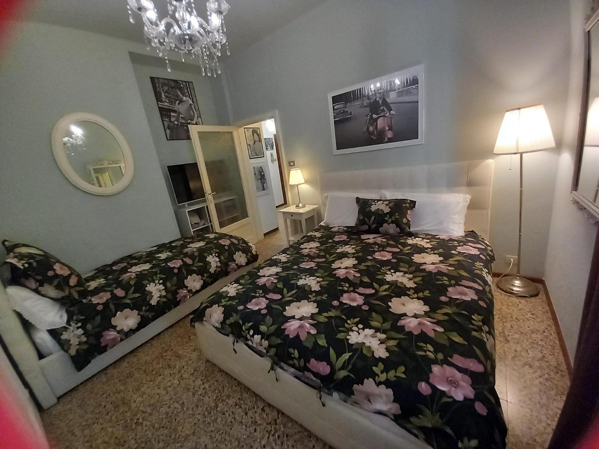 Italian Vintage House Apartment Como Bagian luar foto