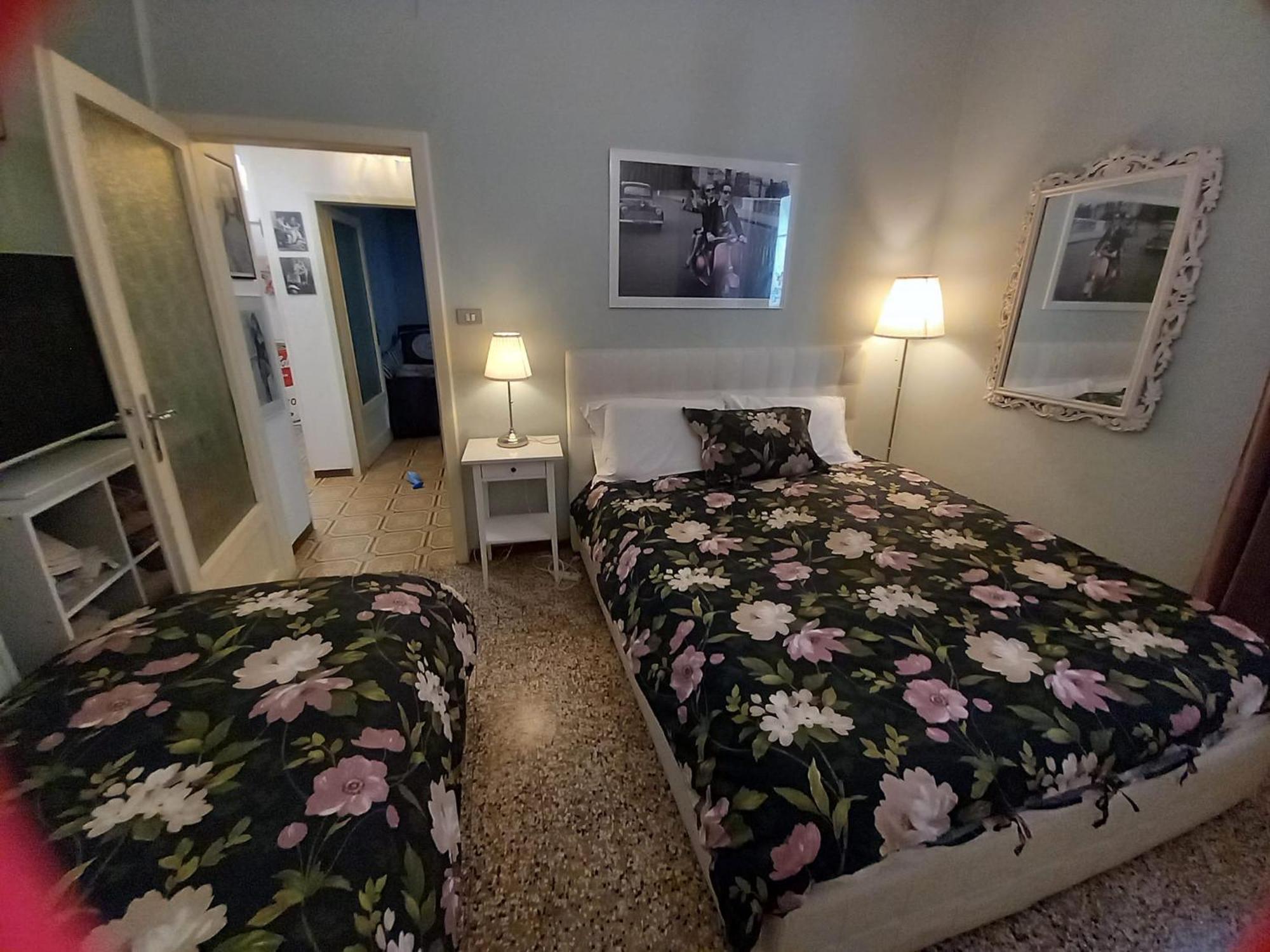 Italian Vintage House Apartment Como Bagian luar foto