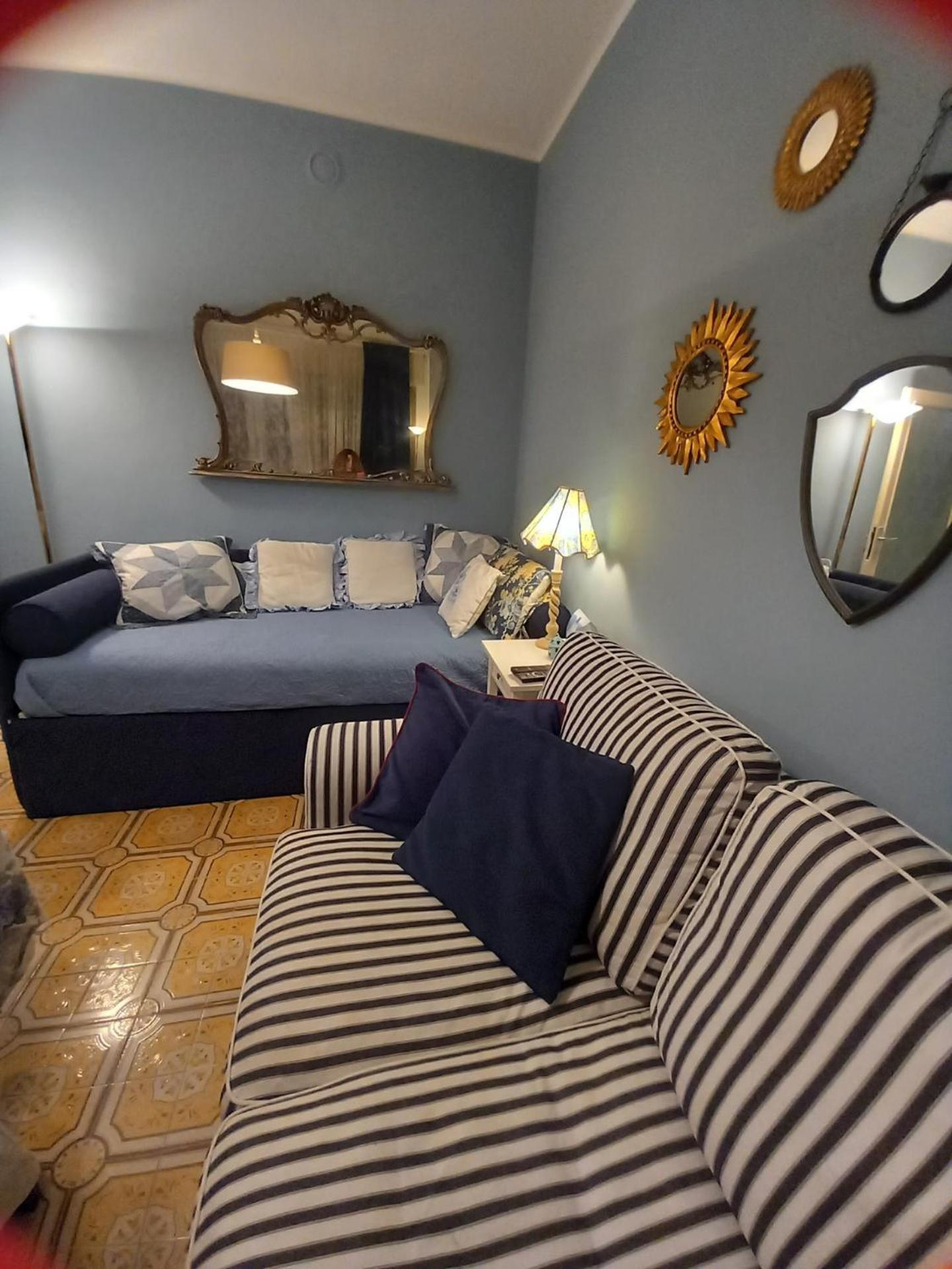 Italian Vintage House Apartment Como Bagian luar foto