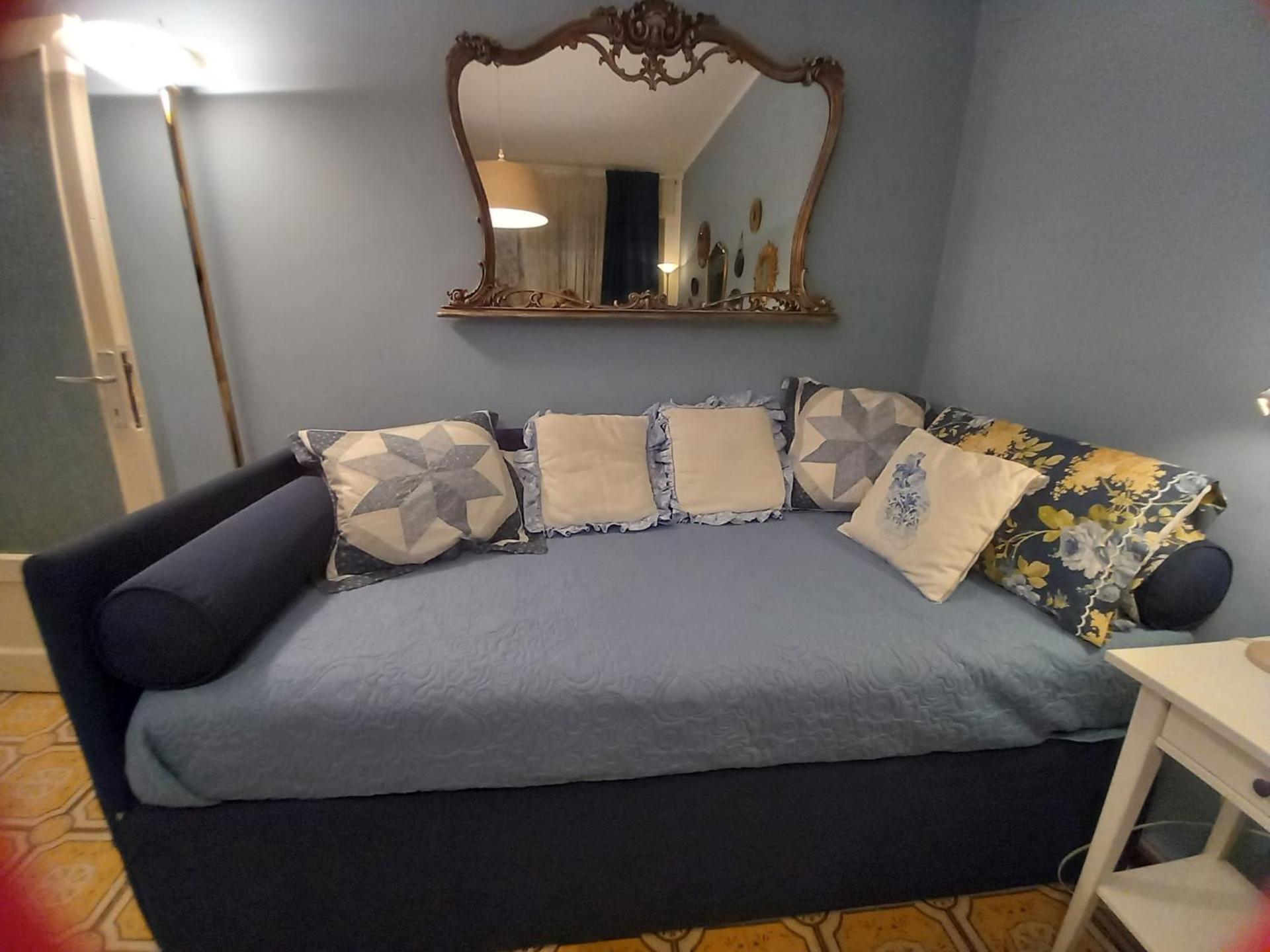 Italian Vintage House Apartment Como Bagian luar foto