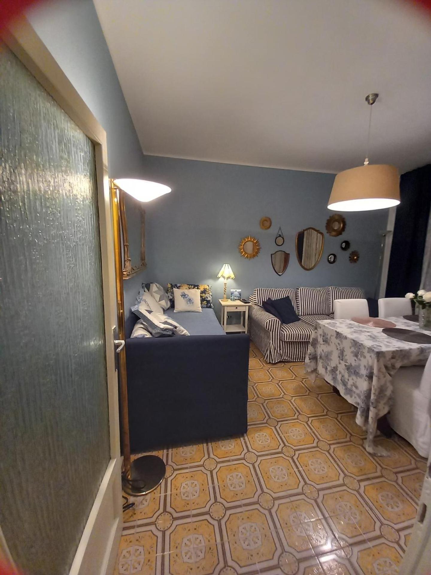 Italian Vintage House Apartment Como Bagian luar foto
