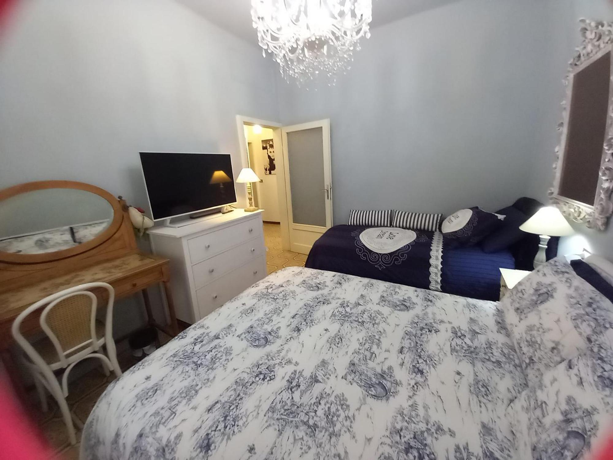 Italian Vintage House Apartment Como Bagian luar foto