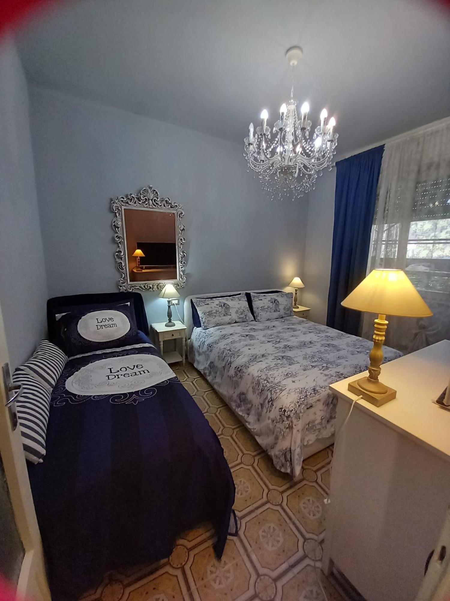 Italian Vintage House Apartment Como Bagian luar foto