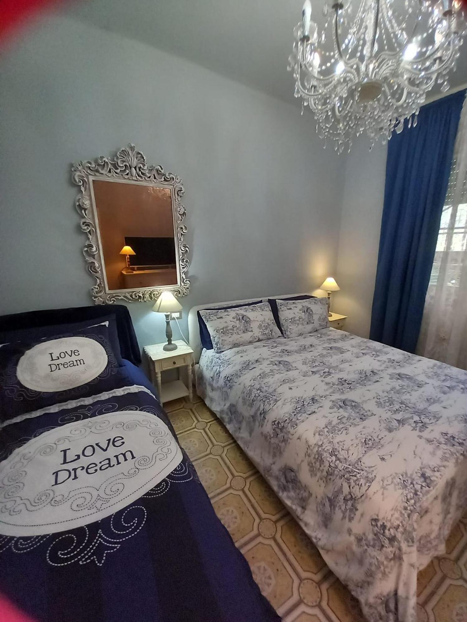 Italian Vintage House Apartment Como Bagian luar foto