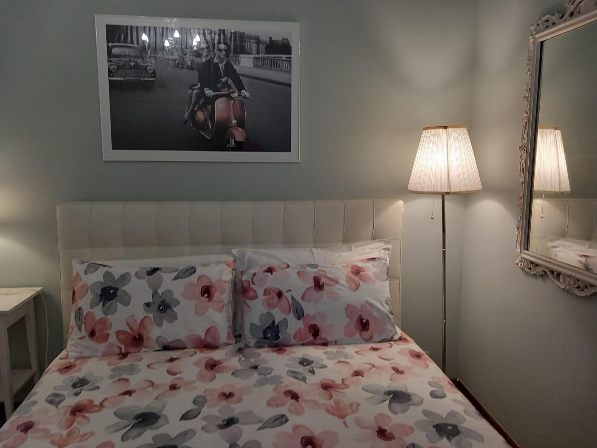 Italian Vintage House Apartment Como Bagian luar foto