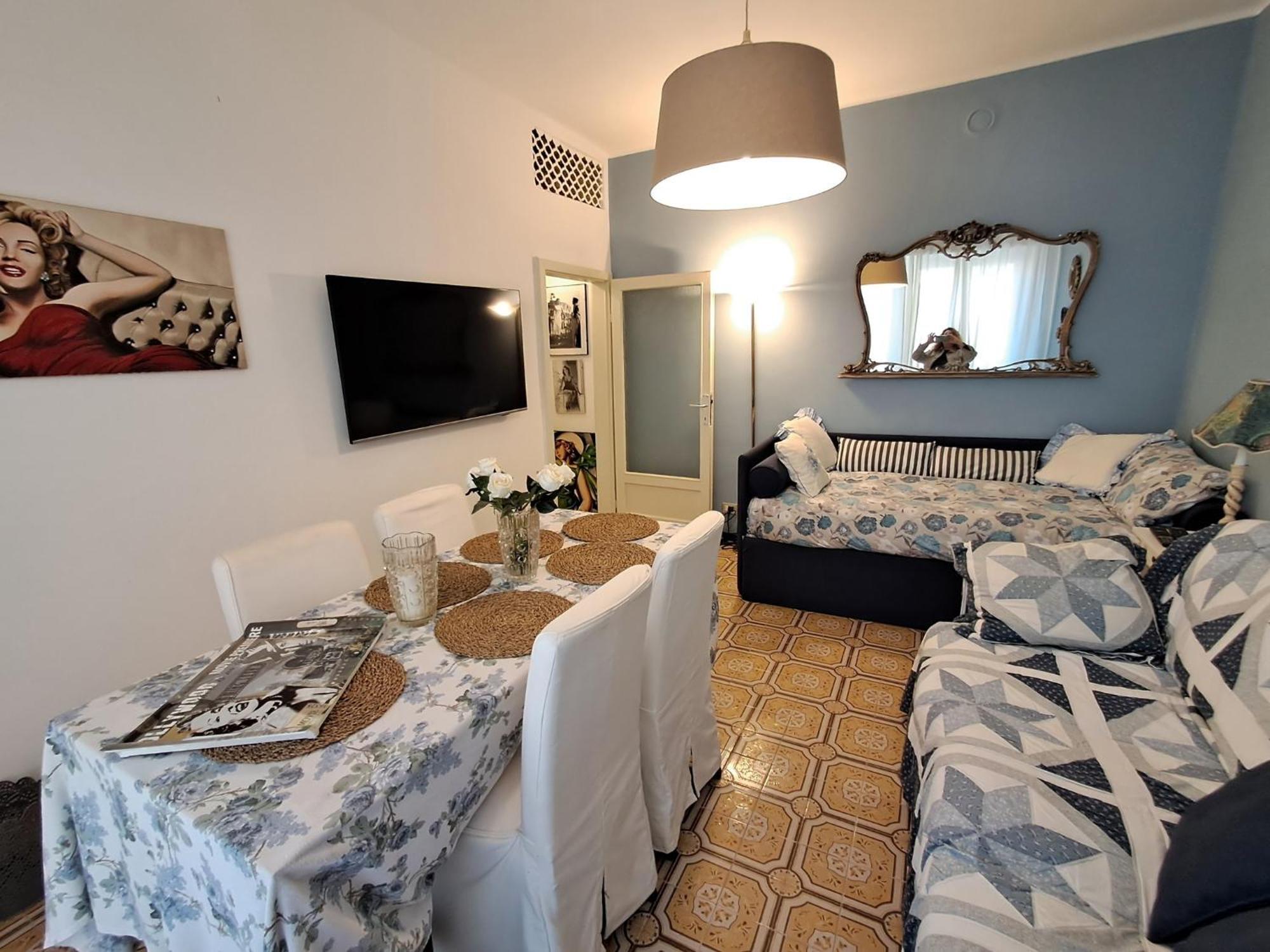 Italian Vintage House Apartment Como Bagian luar foto