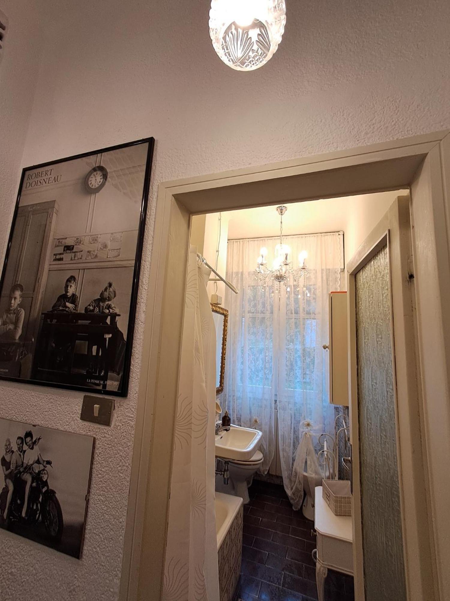 Italian Vintage House Apartment Como Bagian luar foto