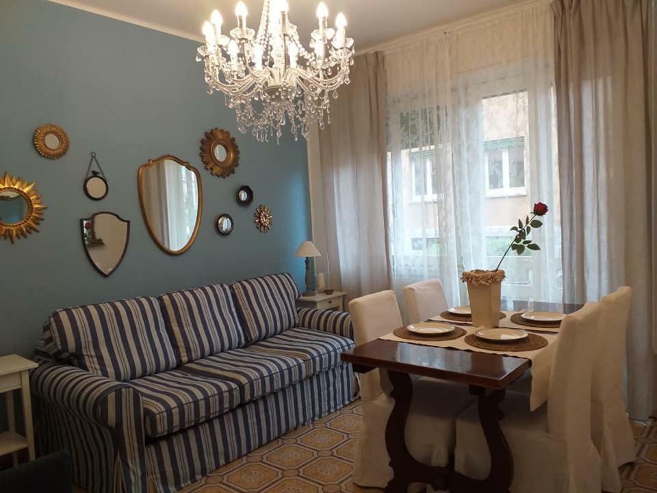 Italian Vintage House Apartment Como Bagian luar foto
